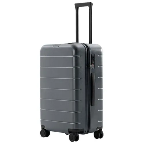 Xiaomi Classic Pro Βαλίτσα Ταξιδίου Καμπίνας Σκληρή Γκρι με 4 Ρόδες Ύψους 55εκ.