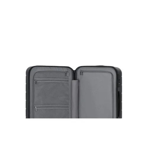 Xiaomi Classic Pro Βαλίτσα Ταξιδίου Καμπίνας Σκληρή Γκρι με 4 Ρόδες Ύψους 55εκ.