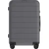 Xiaomi Classic Pro Βαλίτσα Ταξιδίου Καμπίνας Σκληρή Γκρι με 4 Ρόδες Ύψους 55εκ.