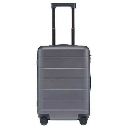 Xiaomi Classic Pro Βαλίτσα Ταξιδίου Καμπίνας Σκληρή Γκρι με 4 Ρόδες Ύψους 55εκ.