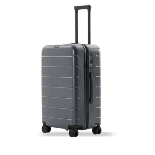 Xiaomi Classic Pro Μεγάλη Βαλίτσα Ταξιδίου Σκληρή Pilkas με 4 Ρόδες Ύψους 76.8εκ.