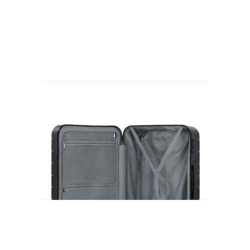 Xiaomi Classic Pro Μεγάλη Βαλίτσα Ταξιδίου Σκληρή Μαύρη με 4 Ρόδες Ύψους 71.6εκ.Κωδικός: BHR8605GL