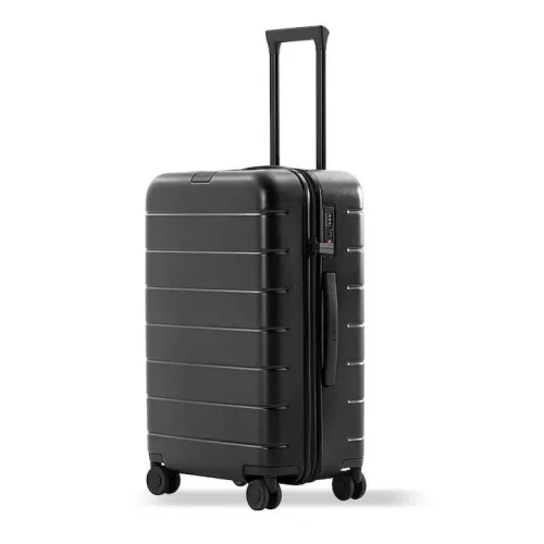 Xiaomi Classic Pro Μεγάλη Βαλίτσα Ταξιδίου Σκληρή Μαύρη με 4 Ρόδες Ύψους 71.6εκ.Κωδικός: BHR8605GL