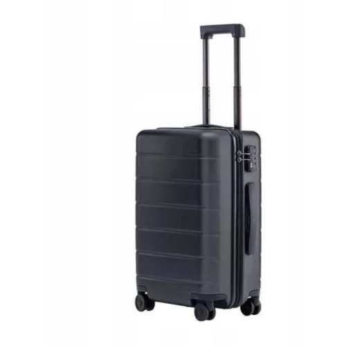 Xiaomi Classic Pro Μεγάλη Βαλίτσα Ταξιδίου Σκληρή Μαύρη με 4 Ρόδες Ύψους 71.6εκ.Κωδικός: BHR8605GL