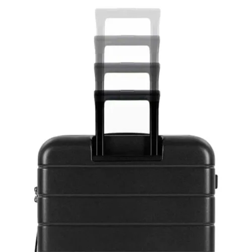 Xiaomi Classic Pro Μεγάλη Βαλίτσα Ταξιδίου Σκληρή Μαύρη με 4 Ρόδες Ύψους 71.6εκ.Κωδικός: BHR8605GL