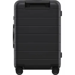 Xiaomi Classic Pro Μεσαία Βαλίτσα Ταξιδίου Σκληρή Μαυρο με 4 Ρόδες Ύψους 66.5εκ.