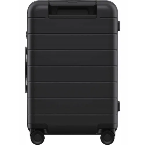 Xiaomi Classic Pro Μεσαία Βαλίτσα Ταξιδίου Σκληρή Μαυρο με 4 Ρόδες Ύψους 66.5εκ.