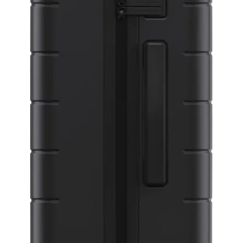 Xiaomi Classic Pro Μεσαία Βαλίτσα Ταξιδίου Σκληρή Μαυρο με 4 Ρόδες Ύψους 66.5εκ.