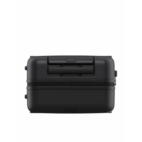 Xiaomi Classic Pro Μεσαία Βαλίτσα Ταξιδίου Σκληρή Μαυρο με 4 Ρόδες Ύψους 66.5εκ.