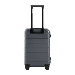 Xiaomi Classic Pro Μεσαία Βαλίτσα Ταξιδίου Σκληρή Γκρι με 4 Ρόδες Ύψους 66.5εκ.