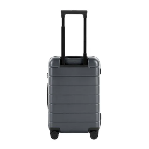 Xiaomi Classic Pro Μεσαία Βαλίτσα Ταξιδίου Σκληρή Γκρι με 4 Ρόδες Ύψους 66.5εκ.