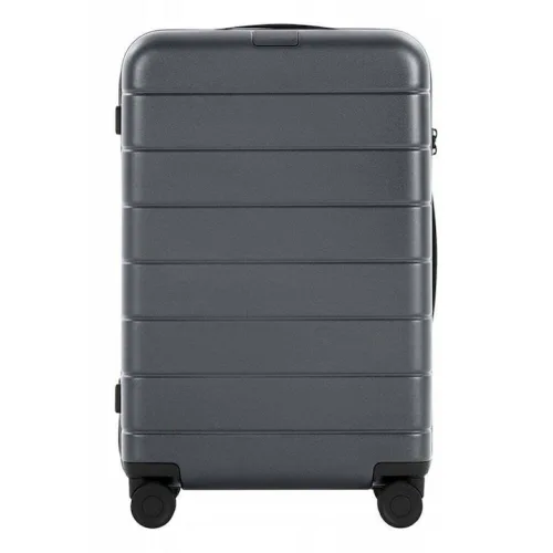 Xiaomi Classic Pro Μεσαία Βαλίτσα Ταξιδίου Σκληρή Γκρι με 4 Ρόδες Ύψους 66.5εκ.