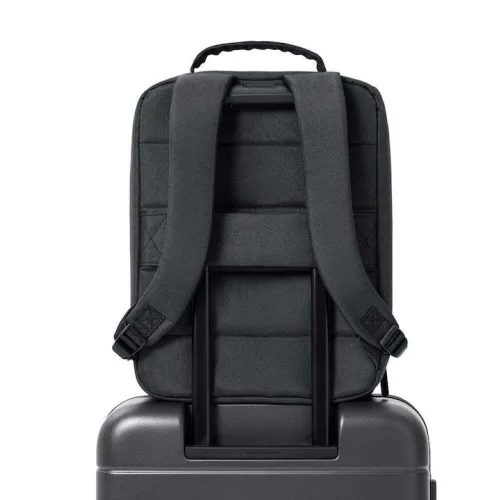 Xiaomi Classic Pro Μεσαία Βαλίτσα Ταξιδίου Σκληρή Γκρι με 4 Ρόδες Ύψους 66.5εκ.