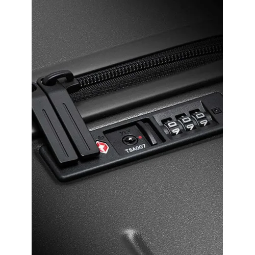 Xiaomi Classic Pro Μεγάλη Βαλίτσα Ταξιδίου Σκληρή Γκρι με 4 Ρόδες Ύψους 71εκ.Κωδικός: BHR8611GL