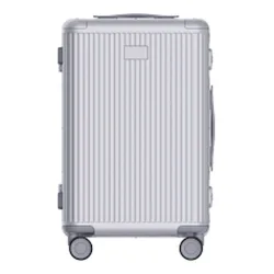 Xiaomi Aluminum Frame Luggage 24" Double Tsa Locks Telescopic Handle 4 Lengths 690 X 438 X 260mm Silver
Κωδικός: BHR9078GL