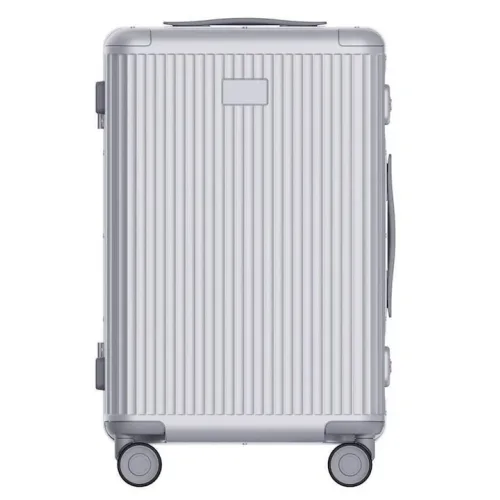 Xiaomi Aluminum Frame Trolley Luggage 26" Double Tsa Locks Telescopic Handle 4 Lengths 735 X 468 X 290mm SilverΚωδικός: BHR9079GL