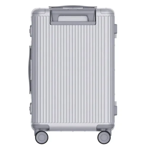 Xiaomi Aluminum Frame Trolley Luggage 26" Double Tsa Locks Telescopic Handle 4 Lengths 735 X 468 X 290mm SilverΚωδικός: BHR9079GL