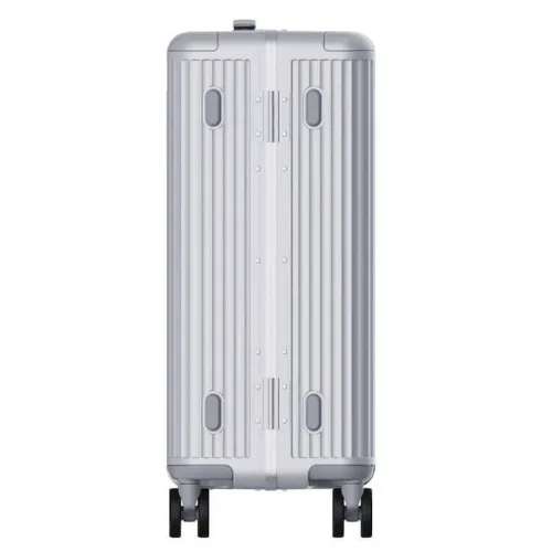 Xiaomi Aluminum Frame Trolley Luggage 26" Double Tsa Locks Telescopic Handle 4 Lengths 735 X 468 X 290mm SilverΚωδικός: BHR9079GL