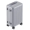 Xiaomi Aluminum Frame Trolley Luggage 26" Double Tsa Locks Telescopic Handle 4 Lengths 735 X 468 X 290mm SilverΚωδικός: BHR9079GL