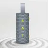 Xiaomi Αδιάβροχο Ηχείο Bluetooth 5W με Διάρκεια Μπαταρίας έως 10 ώρες Μπλε QBH4378GL