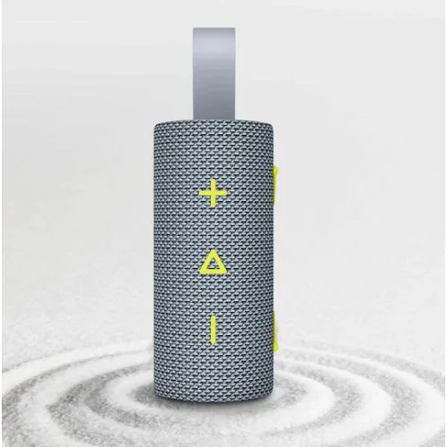 Xiaomi Αδιάβροχο Ηχείο Bluetooth 5W με Διάρκεια Μπαταρίας έως 10 ώρες Μπλε QBH4378GL