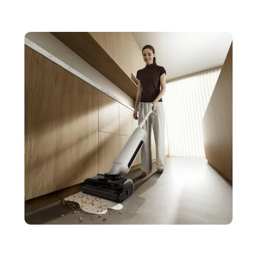 Xiaomi Truclean Επαναφορτιζόμενη Σκούπα Stick 21.6V Λευκή