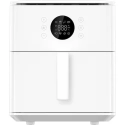 Xiaomi Air Fryer 6.5lt Λευκό BHR083MEU