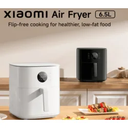 Xiaomi Air Fryer 6.5lt Λευκό BHR083MEU