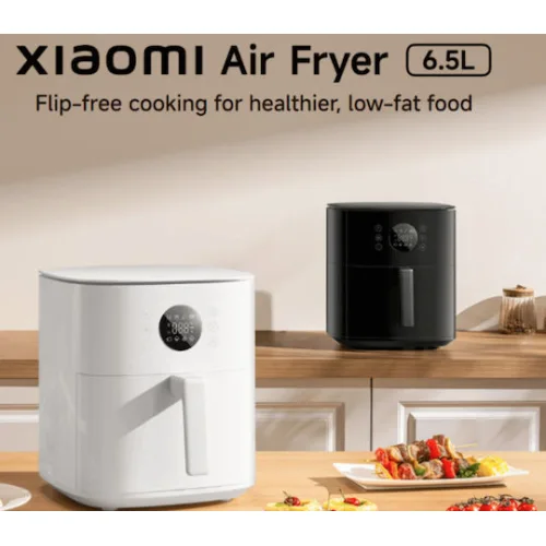 Xiaomi Air Fryer 6.5lt Λευκό BHR083MEU