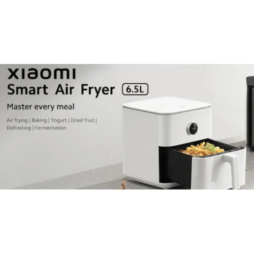 Xiaomi Air Fryer 6.5lt Λευκό BHR083MEU