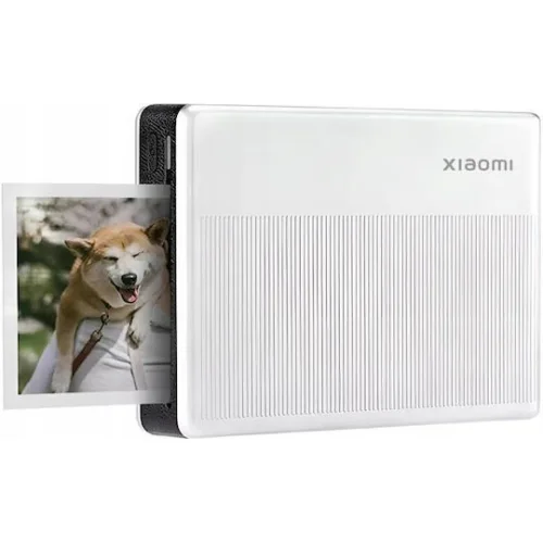 Xiaomi Mi 1S Θερμικός Εκτυπωτής για Φωτογραφίες με Bluetooth BHR9974GL