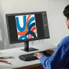 Xiaomi A24i 2026 IPS Monitor 23.8" FHD 1920x1080 144Hz