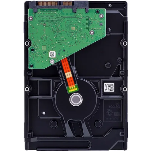 Seagate SkyHawk 1TB HDD Σκληρός Δίσκος 3.5" SATA III 5400rpm με 256MB Cache για Desktop / Καταγραφικό ST1000VX013