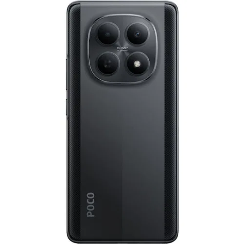 Xiaomi Poco M8 5G Dual SIM (8/512GB) Μαύρο