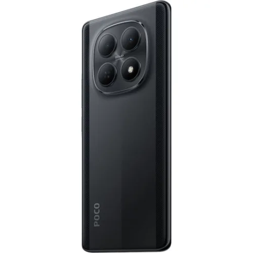 Xiaomi Poco M8 5G Dual SIM (8/512GB) Μαύρο