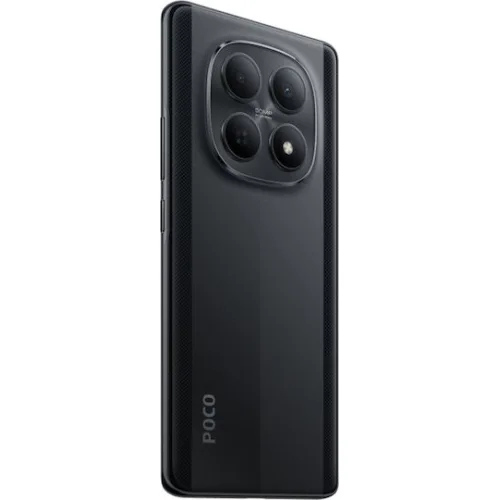 Xiaomi Poco M8 5G Dual SIM (8/512GB) Μαύρο