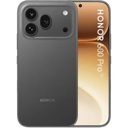 Honor 600 Pro 5G (12/512GB) Μαύρο