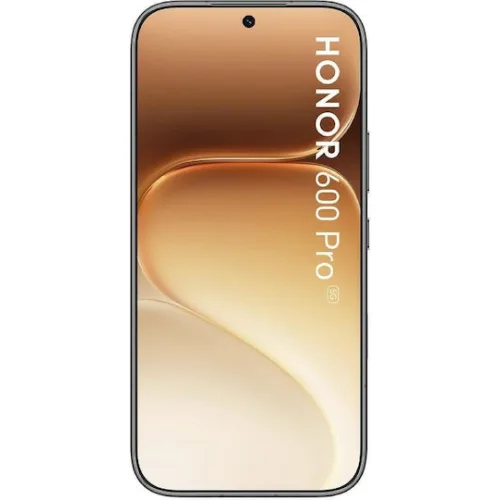 Honor 600 Pro 5G (12/512GB) Μαύρο