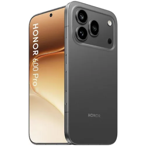 Honor 600 Pro 5G (12/512GB) Μαύρο