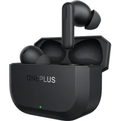 OnePlus Nord Buds 3R Bluetooth Handsfree Ακουστικά με Αντοχή στον Ιδρώτα και Θήκη Φόρτισης Ash Black