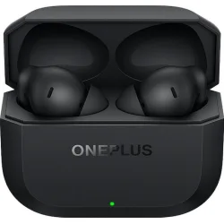 OnePlus Nord Buds 3R Bluetooth Handsfree Ακουστικά με Αντοχή στον Ιδρώτα και Θήκη Φόρτισης Ash Black
