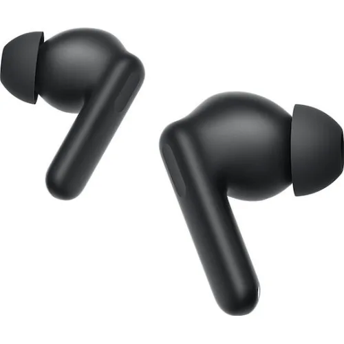 OnePlus Nord Buds 3R Bluetooth Handsfree Ακουστικά με Αντοχή στον Ιδρώτα και Θήκη Φόρτισης Ash Black