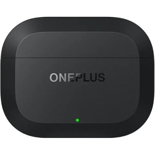OnePlus Nord Buds 3R Bluetooth Handsfree Ακουστικά με Αντοχή στον Ιδρώτα και Θήκη Φόρτισης Ash Black