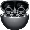 Honor Choice Earbuds Clip Bluetooth Handsfree Ακουστικά με Αντοχή στον Ιδρώτα και Θήκη Φόρτισης Μαύρα