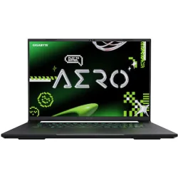 Gigabyte AERO X16 16" QHD+ (Ryzen AI 300 Series-7 350/32GB/1.0TB SSD/GeForce RTX 5060/W11 Home) (International English Keyboard)