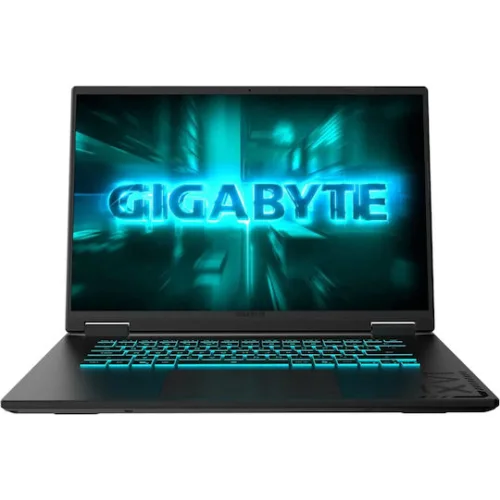 Gigabyte Gaming A16 16" IPS FHD+ 165Hz (Ryzen 7-260/16GB/512GB SSD/GeForce RTX 5060/W11 Home) (US Keyboard)