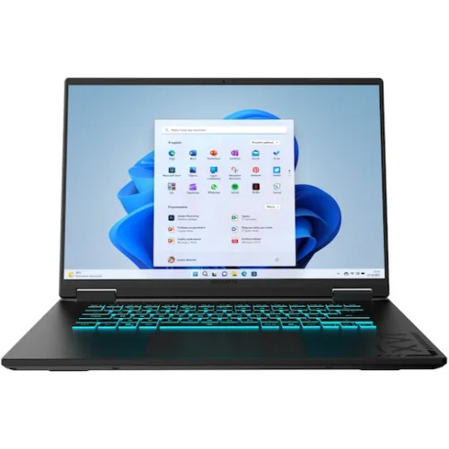 Gigabyte Gaming A16 16" IPS FHD+ 165Hz (Ryzen 7-260/16GB/512GB SSD/GeForce RTX 5060/W11 Home) (US Keyboard)