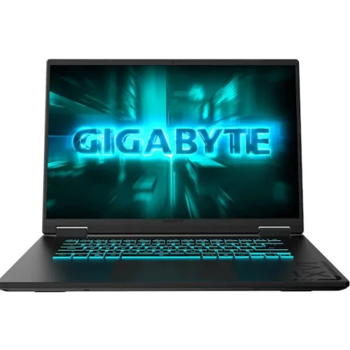 Gigabyte Gaming A16 16" IPS FHD+ 165Hz (Ryzen 7-260/16GB/1TB SSD/GeForce RTX 5070/W11 Home) (US Keyboard)