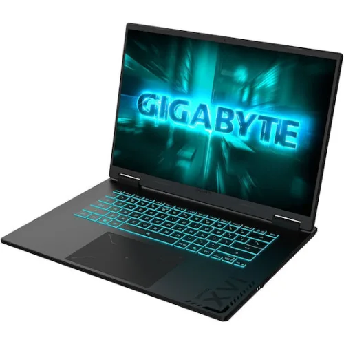 Gigabyte Gaming A16 16" IPS FHD+ 165Hz (Ryzen 7-260/16GB/1TB SSD/GeForce RTX 5070/W11 Home) (US Keyboard)