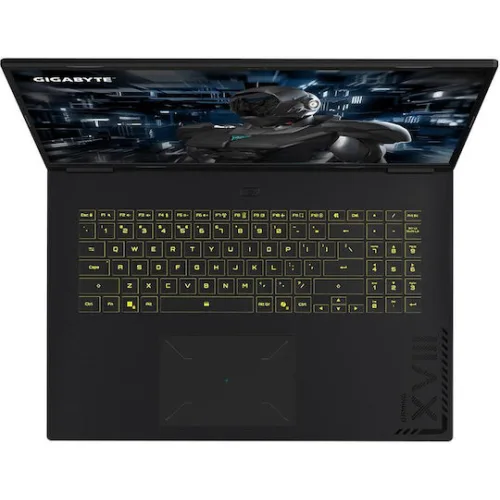 Gigabyte Gaming A18 Pro 18" QHD+ 165Hz (i7-240H/32GB/1TB SSD/GeForce RTX 5070 Ti/W11 Home) Titanium Black (International English Keyboard)
